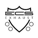 ECS Exhaust logo